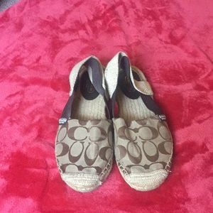 Coach Espadrilles